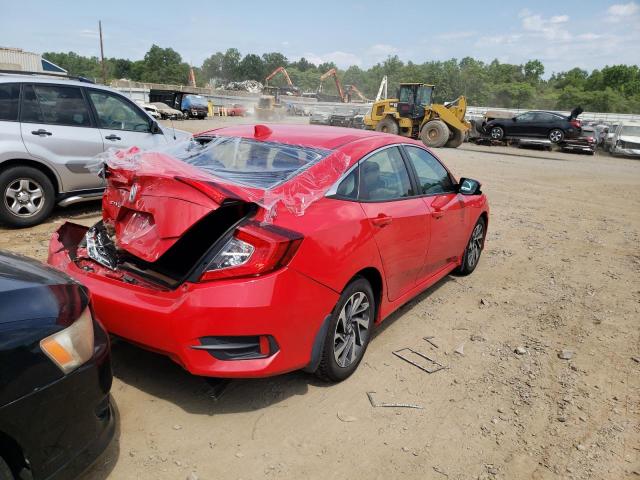 Photo 4 from auction – 2017 HONDA CIVIC EX with VIN 2HGFC2F73HH519702
