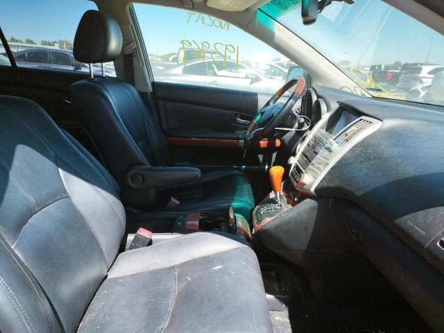 Photo 5 from auction – 2007 LEXUS RX 400H with VIN JTJGW31U072005226