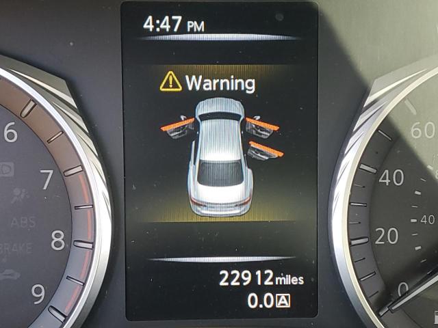 Photo 8 from auction – 2019 INFINITI Q50 LUXE with VIN JN1EV7AP5KM514520