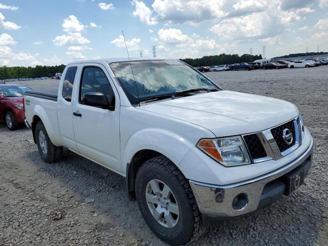 Photo 1 from auction – 2005 NISSAN FRONTIER K with VIN 1N6AD06W45C418133