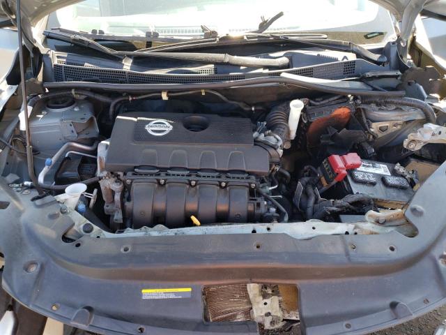 Photo 7 from auction – 2014 NISSAN SENTRA S with VIN 3N1AB7AP1EL607833