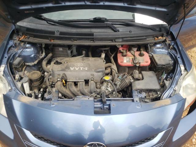 Photo 7 from auction – 2008 TOYOTA YARIS with VIN JTDBT923781242639