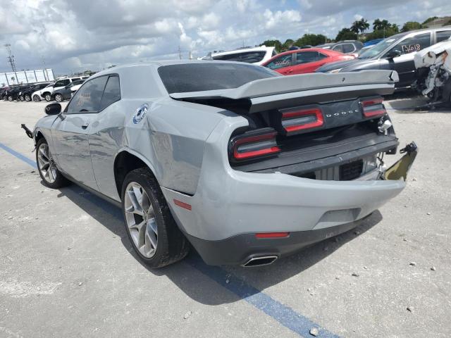Photo 3 from auction – 2021 DODGE CHALLENGER with VIN 2C3CDZAG0MH610925