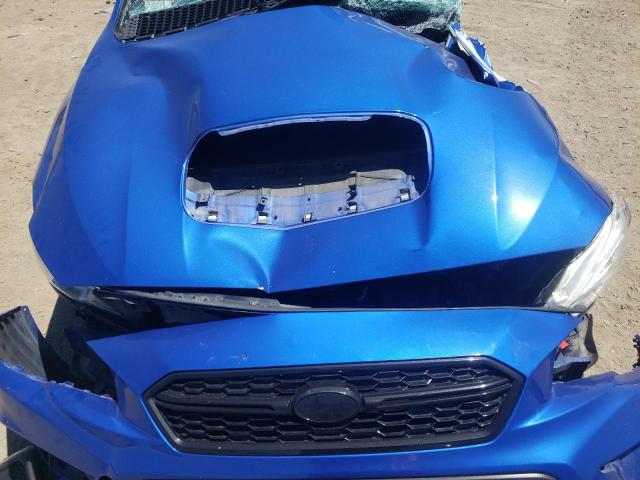 Photo 7 from auction – 2020 SUBARU WRX PREMIU with VIN JF1VA1B66L9808272