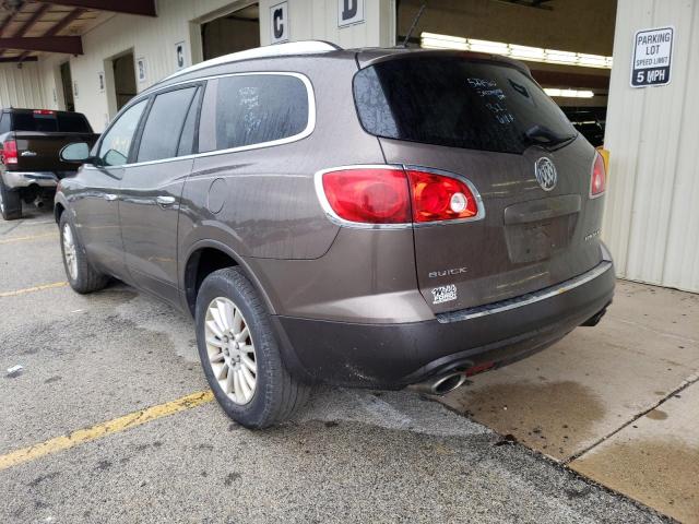 Photo 3 from auction – 2010 BUICK ENCLAVE CX with VIN 5GALRAED4AJ134463