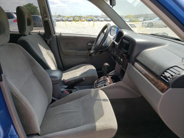 Photo 5 from auction – 2005 SUZUKI XL7 EX with VIN JS3TX92V354105445