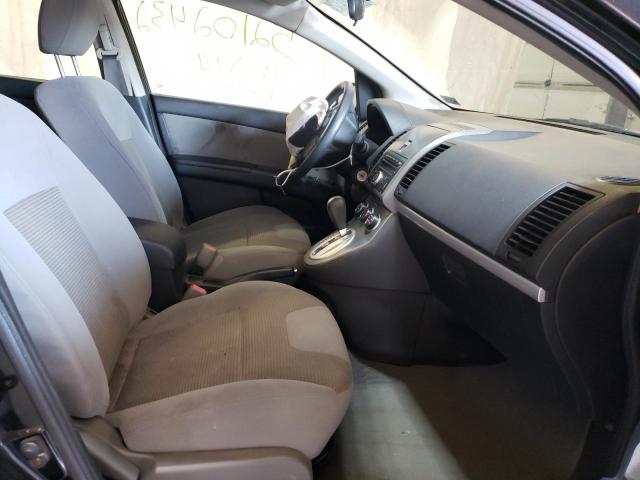 Photo 5 from auction – 2011 NISSAN SENTRA 2.0 with VIN 3N1AB6AP7BL672708