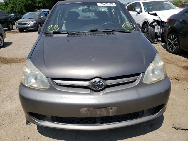 Photo 9 from auction – 2003 TOYOTA ECHO with VIN JTDBT123930282785