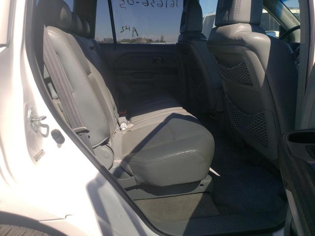 Photo 6 from auction – 2005 HONDA PILOT EXL with VIN 2HKYF18575H573320