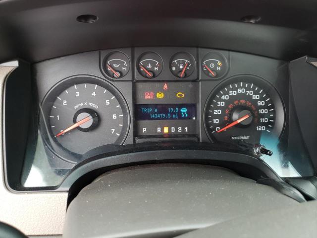 Photo 8 from auction – 2009 FORD F150 with VIN 1FTRF12W79KB33739