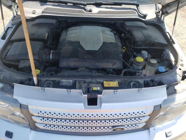 Photo 7 from auction – 2008 LAND ROVER RANGE ROVE with VIN SALSH23438A178219