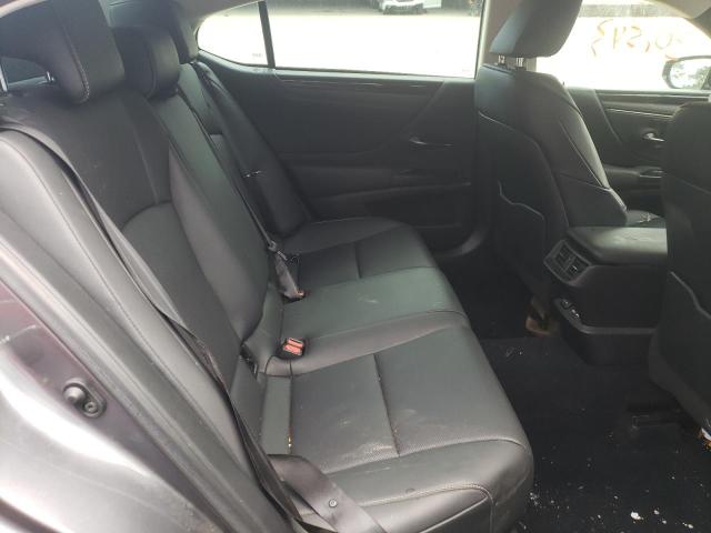 Photo 6 from auction – 2020 LEXUS ES 350 with VIN 58ADZ1B13LU065851