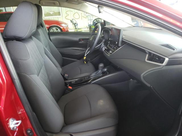 Photo 5 from auction – 2022 TOYOTA COROLLA LE with VIN JTDEPMAE7NJ212060