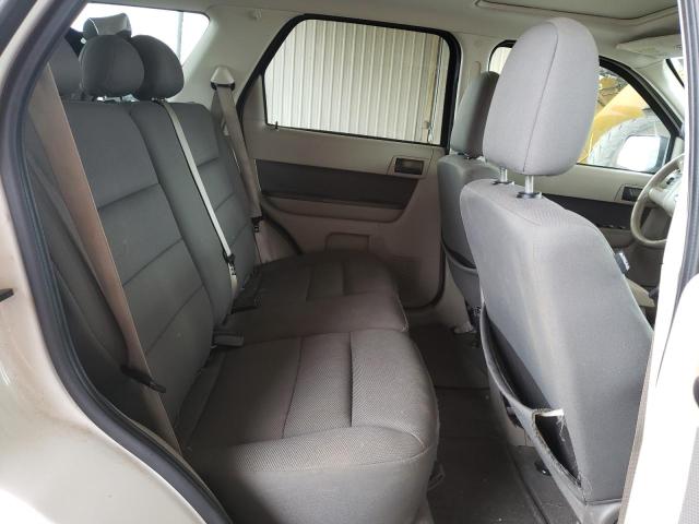 Photo 6 from auction – 2009 FORD ESCAPE XLT with VIN 1FMCU03709KC57344