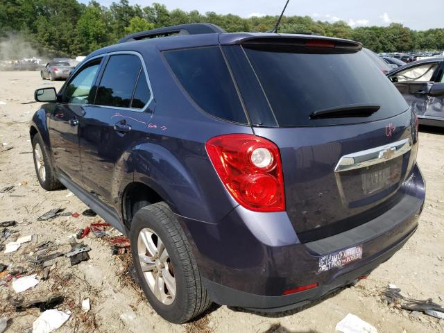 Photo 3 from auction – 2014 CHEVROLET EQUINOX LT with VIN 2GNALBEK8E6205783