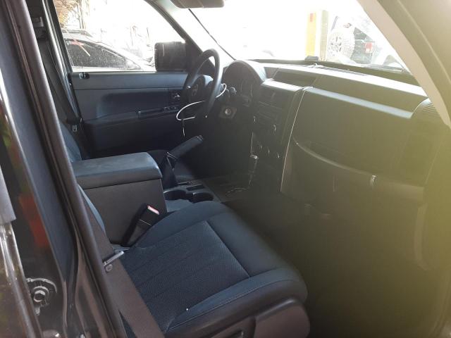Photo 5 from auction – 2011 JEEP LIBERTY SP with VIN 1J4PN2GK4BW532817