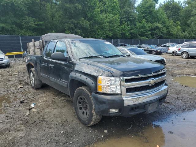 Photo 1 from auction – 2008 CHEVROLET SILVERADO with VIN 2GCEK19J881188851