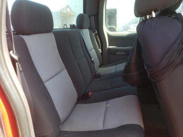 Photo 6 from auction – 2008 CHEVROLET SILVERADO with VIN 2GCEK19C181232657