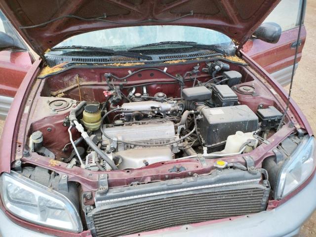 Photo 7 from auction – 2000 TOYOTA RAV4 with VIN JT3GP10V1Y0047064