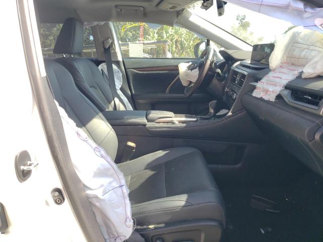 صورة رقم 5 من المزاد - 2021 LEXUS RX 350 مع VIN 2T2HZMAA1MC207477