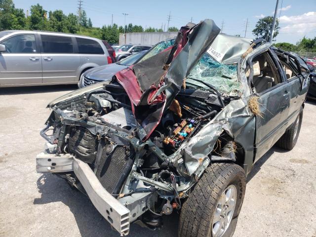 Photo 10 from auction – 2005 TOYOTA HIGHLANDER with VIN JTEGP21A050072820