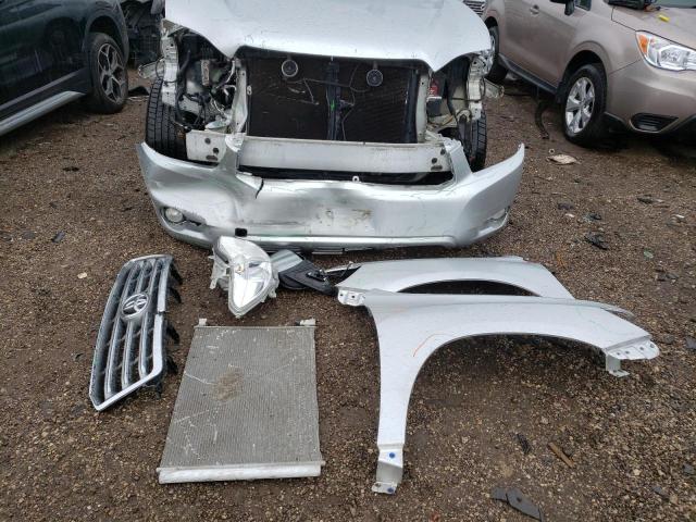 Photo 9 from auction – 2010 TOYOTA HIGHLANDER with VIN 5TDDK3EH3AS032239