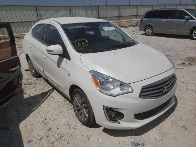 Photo 1 from auction – 2019 MITSUBISHI MIRAGE G4 with VIN ML32F4FJ3KHF13848