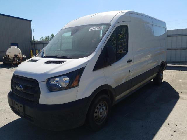 Photo 2 from auction – 2020 FORD TRANSIT T- with VIN 1FTBR2C89LKA41215