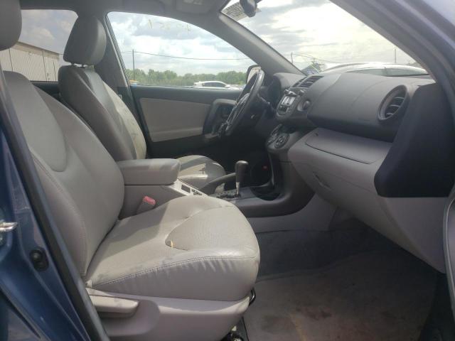 Photo 5 from auction – 2009 TOYOTA RAV4 LIMIT with VIN 2T3BK31V69W009227