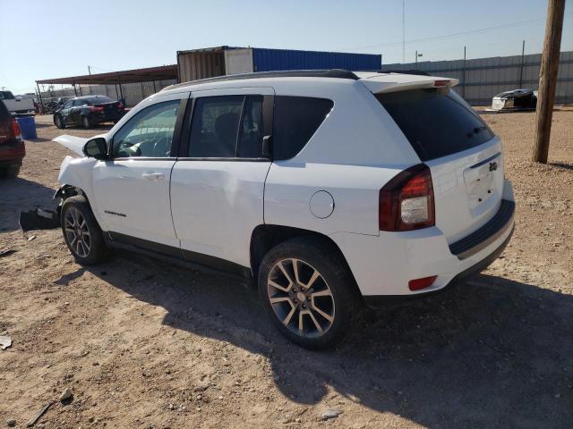 Photo 3 from auction – 2016 JEEP COMPASS SP with VIN 1C4NJCBA0GD711260