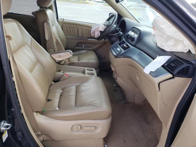 Photo 5 from auction – 2008 HONDA ODYSSEY EX with VIN 5FNRL38698B030264