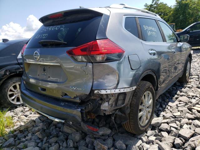 Photo 9 from auction – 2017 NISSAN ROGUE S with VIN KNMAT2MV0HP569916
