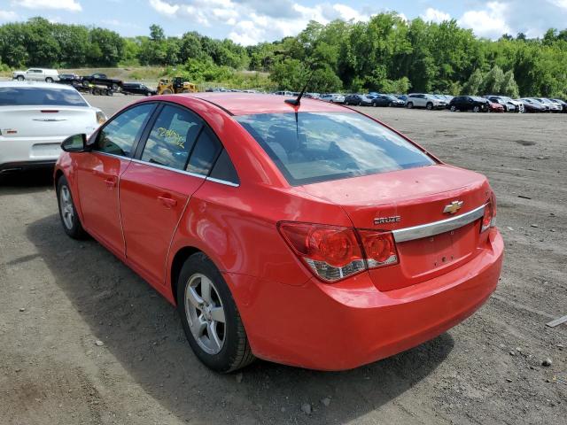 Photo 3 from auction – 2014 CHEVROLET CRUZE LT with VIN 1G1PC5SB0E7129252