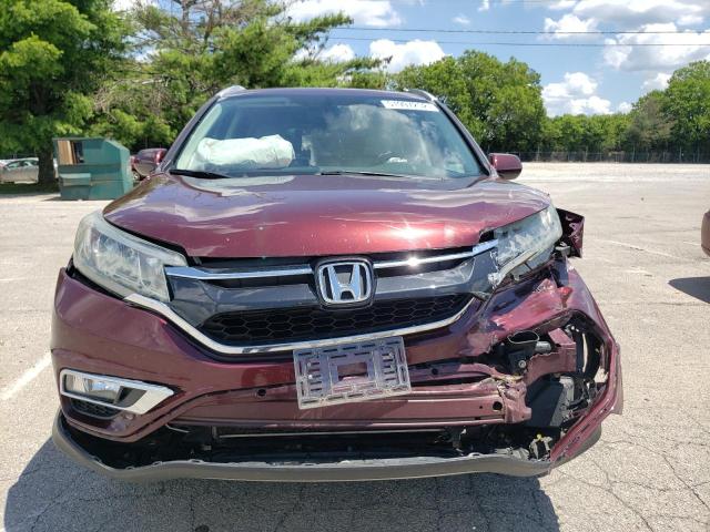 Photo 9 from auction – 2016 HONDA CR-V EXL with VIN 2HKRM4H76GH719884