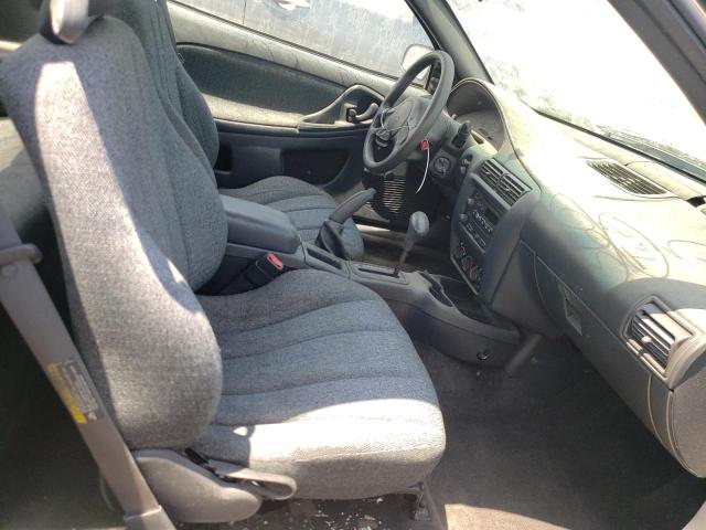 Photo 5 from auction – 2004 CHEVROLET CAVALIER with VIN 1G1JC12F047298610