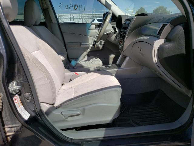 Photo 5 from auction – 2010 SUBARU FORESTER 2 with VIN JF2SH6EC1AH723013