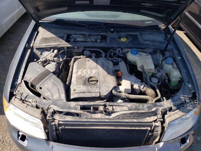 Photo 7 from auction – 2005 AUDI A4 1.8T QU with VIN WAULC68E65A122187