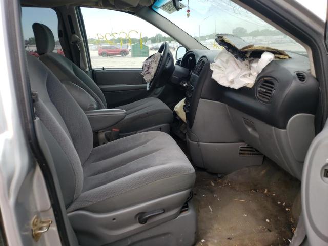 Photo 5 from auction – 2005 DODGE GRAND CARA with VIN 1D4GP24R85B345709