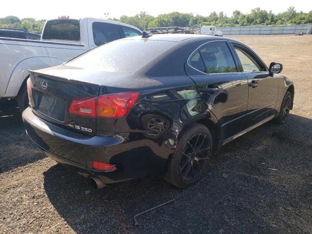 Photo 4 from auction – 2008 LEXUS IS 250 with VIN JTHCK262185017043