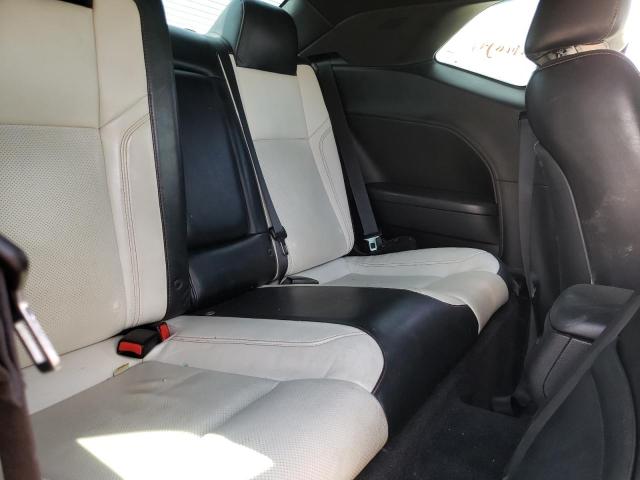 Photo 6 from auction – 2015 DODGE CHALLENGER with VIN 2C3CDZBG4FH701939