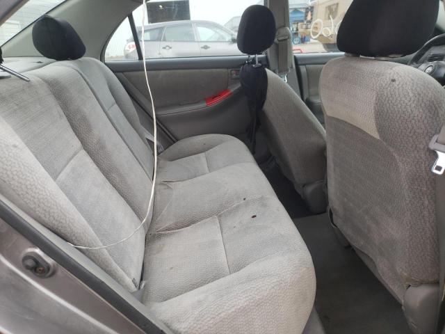 Photo 6 from auction – 2003 TOYOTA COROLLA CE with VIN 2T1BR32E63C748044