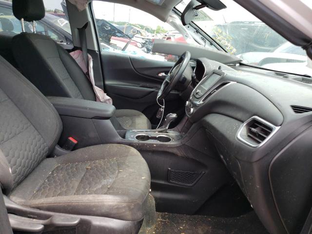 Photo 5 from auction – 2018 CHEVROLET EQUINOX LT with VIN 2GNAXJEV1J6336749