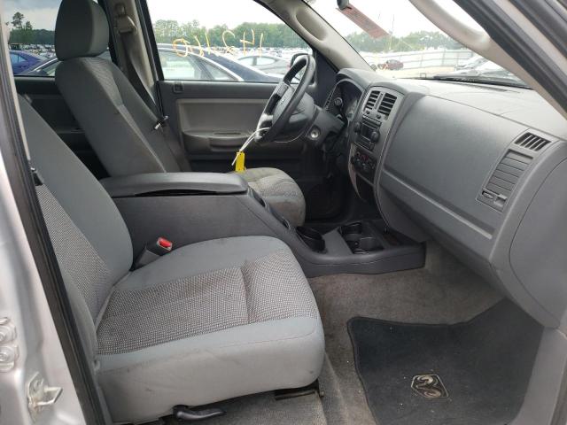 Photo 5 from auction – 2007 DODGE DAKOTA QUA with VIN 1D7HW48P37S199110