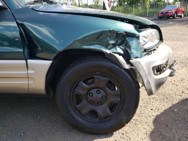 Photo 9 from auction – 2000 TOYOTA RAV4 with VIN JT3GP10V8Y0049359