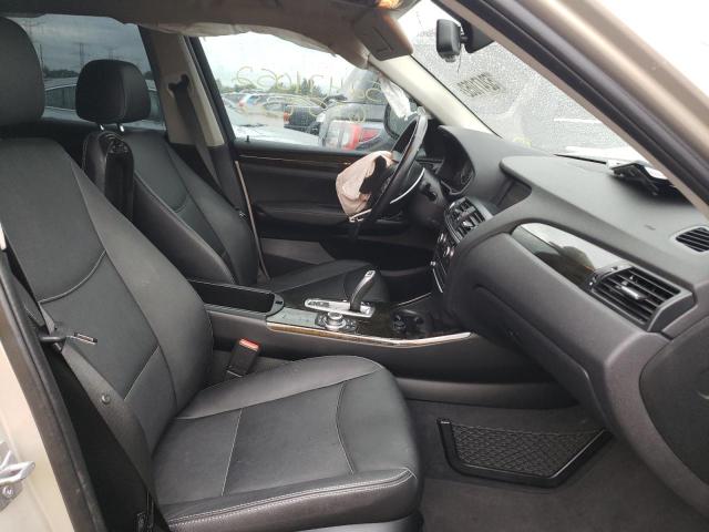 Photo 5 from auction – 2013 BMW X3 XDRIVE2 with VIN 5UXWX9C51D0A28799