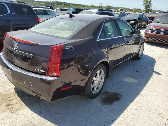 صورة رقم 4 من المزاد - 2009 CADILLAC CTS مع VIN 1G6DG577690127316