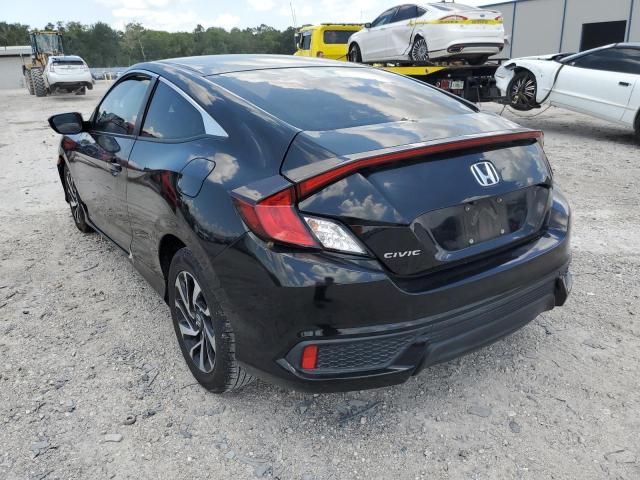 Photo 3 from auction – 2016 HONDA CIVIC LX with VIN 2HGFC4B59GH307594