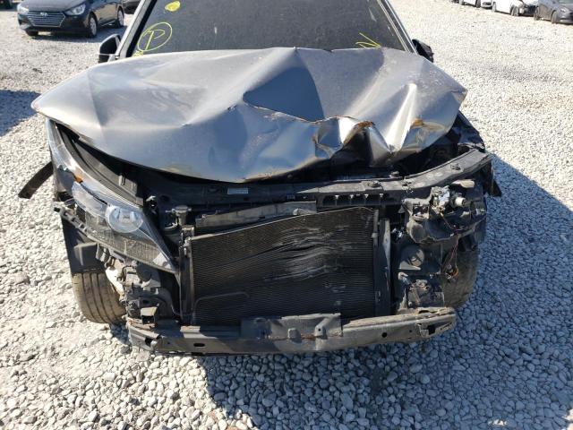 Photo 9 from auction – 2011 KIA SORENTO BA with VIN 5XYKT3A15BG184972