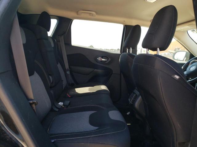 Photo 6 from auction – 2014 JEEP CHEROKEE L with VIN 1C4PJLCS4EW231224