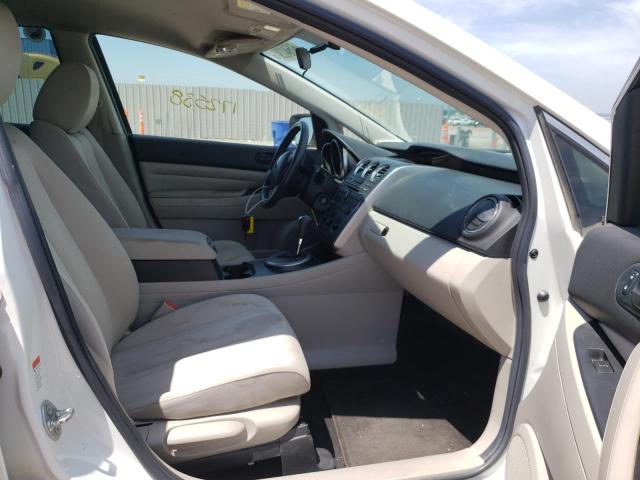 Photo 5 from auction – 2010 MAZDA CX-7 with VIN JM3ER2W59A0324597